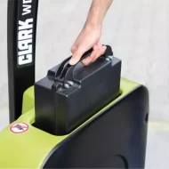 Clark – WPio15 – Palletruck – 1500 kg / 600 mm lastcenter