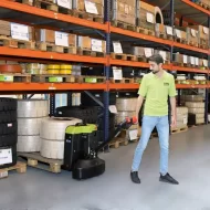 Clark – WPio15 – Palletruck – 1500 kg / 600 mm lastcenter