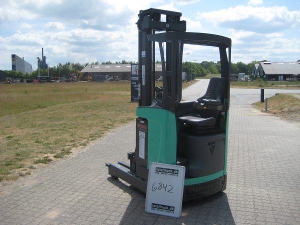 Atlet – ULS140 – Reach-truck – 1400 kg ved 600 mm lastcenter