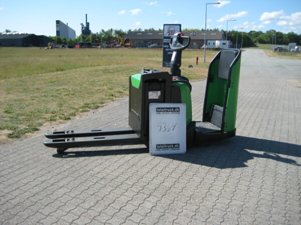 Cesab – P320HP – Palletruck – 2000 kg ved 600 mm lastcenter