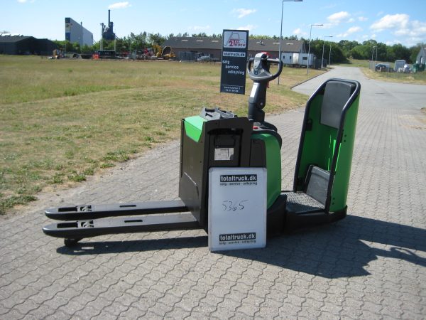 Cesab – P320HP – Palletruck – 2000 kg ved 600 mm lastcenter