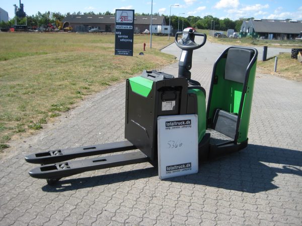 Cesab – P320HP – Palletruck – 2000 kg ved 600 mm lastcenter