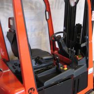 Mariotti – MX16 – El-truck – 1600 kg / 500 mm lastcenter