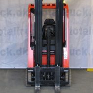 Mariotti – MX16 – El-truck – 1600 kg / 500 mm lastcenter