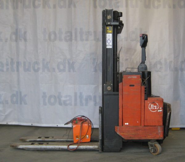 BT – LSV1250 – Stabler – 1250 kg ved 600 mm lastcenter