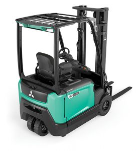 Mitsubishi gaffeltruck EDIAEM33-34