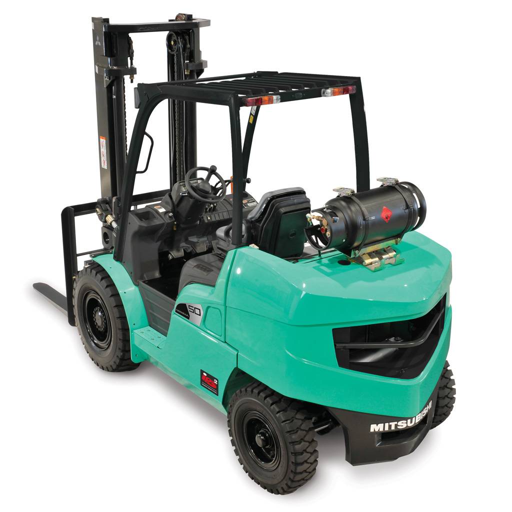 totaltruck gaffeltruck