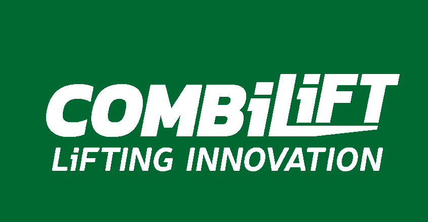 Combilift gaffeltruck