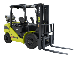Clark gaffeltruck s40