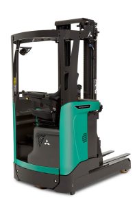 Mitsubishi RB12-14N3(L)(C) reach truck