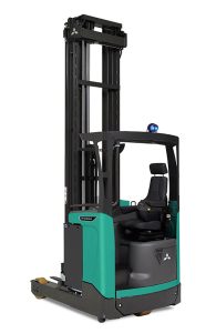 Mitsubishi reach truck RB16-25n3