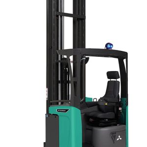 Mitsubishi reach truck RB16-25n3