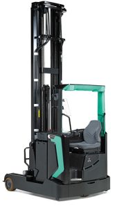 Mitsubishi Reach truck rb14-25n