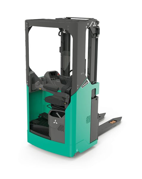 Mitsubishi  – SBS16N2I – Stabler – 1600 kg / 600 mm lastcenter