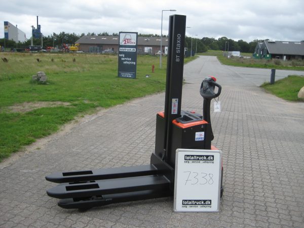 BT – SWE080L – Stabler – 2x800kg / 600 mm