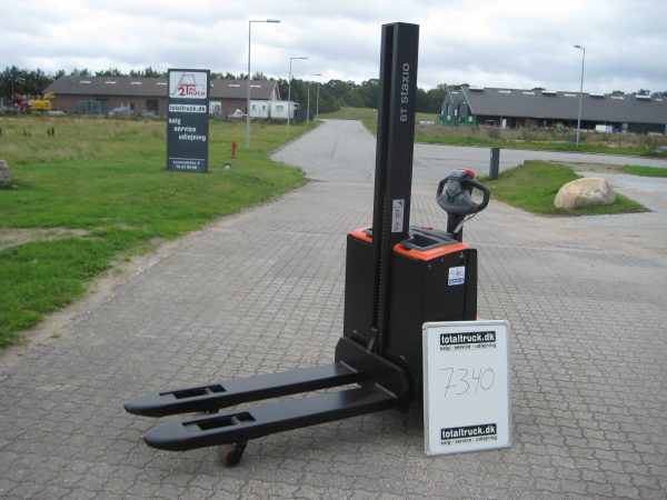 BT – SWE080L – Stabler – 2x800kg / 600 mm