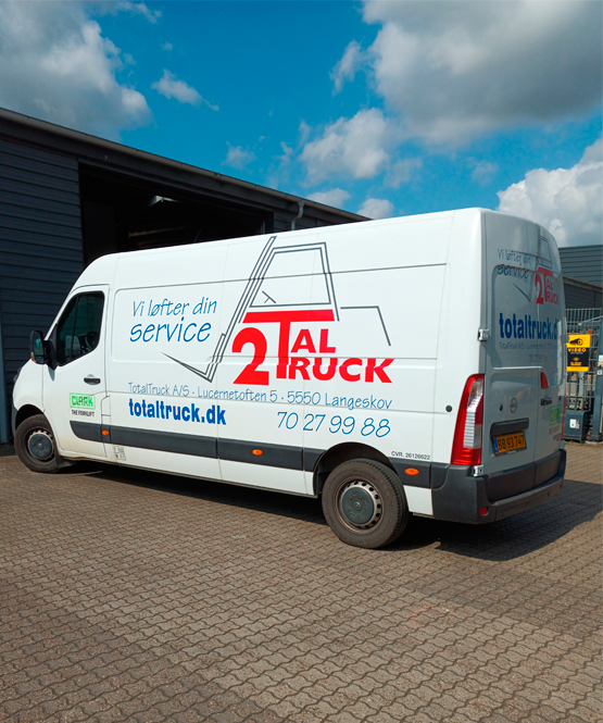 totaltruck