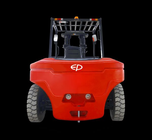 EP 4 hjulet eltruck
